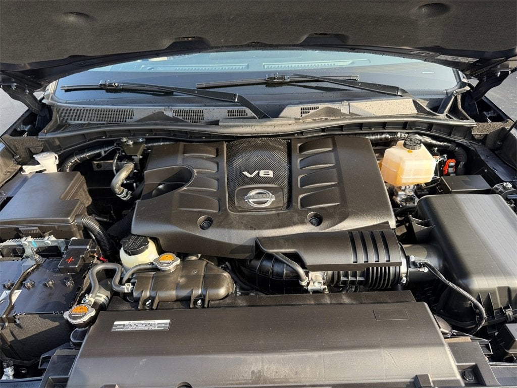 2024 Nissan Armada Platinum