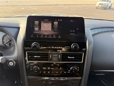 2024 Nissan Armada Platinum