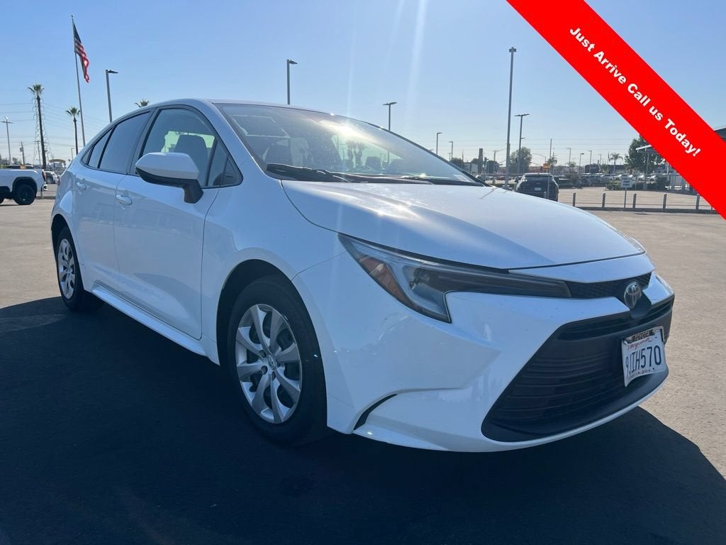 2024 Toyota Corolla Hybrid LE