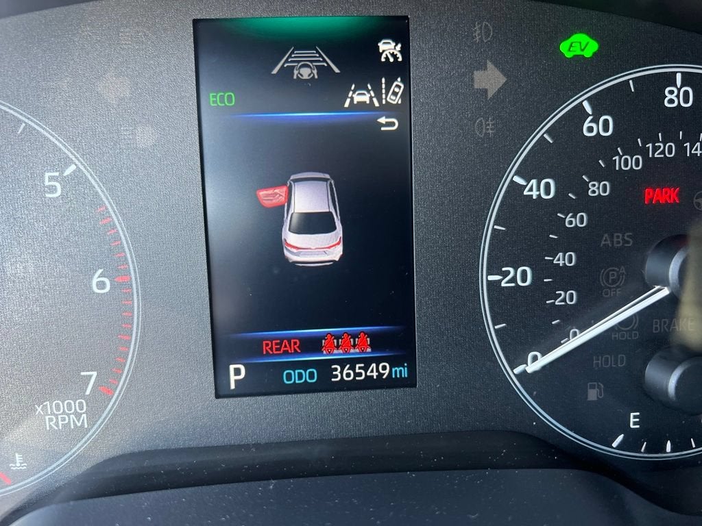 2024 Toyota Corolla Hybrid LE
