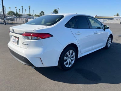 2024 Toyota Corolla Hybrid LE