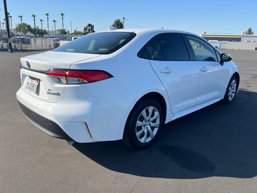 2024 Toyota Corolla Hybrid LE