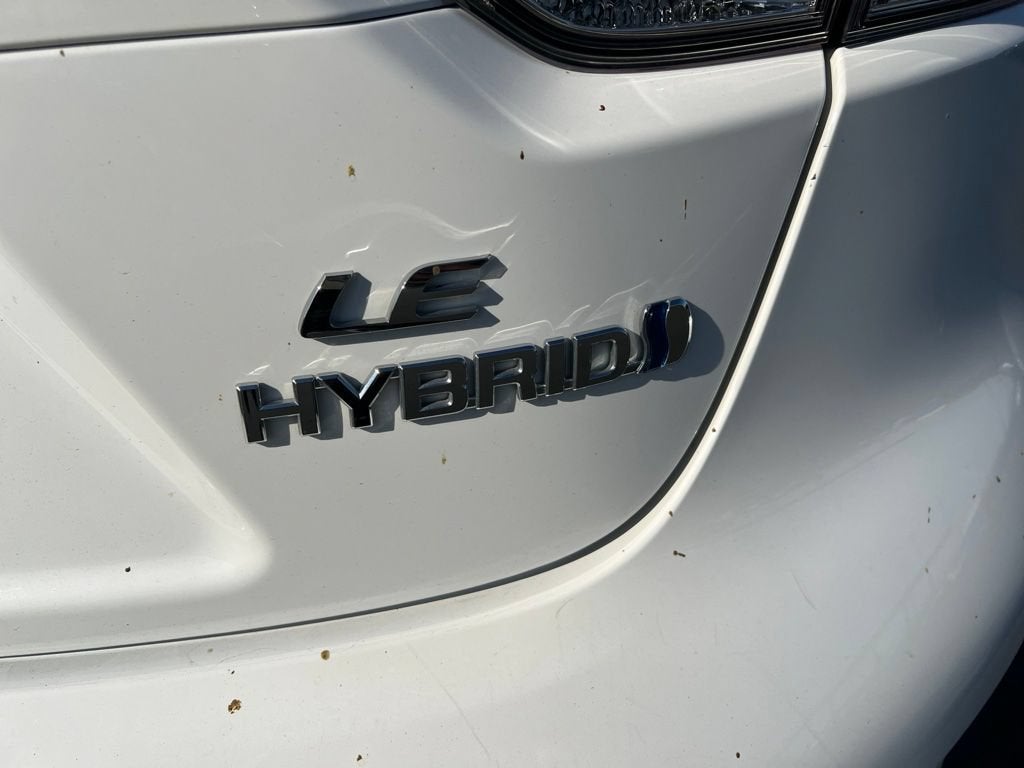 2024 Toyota Corolla Hybrid LE