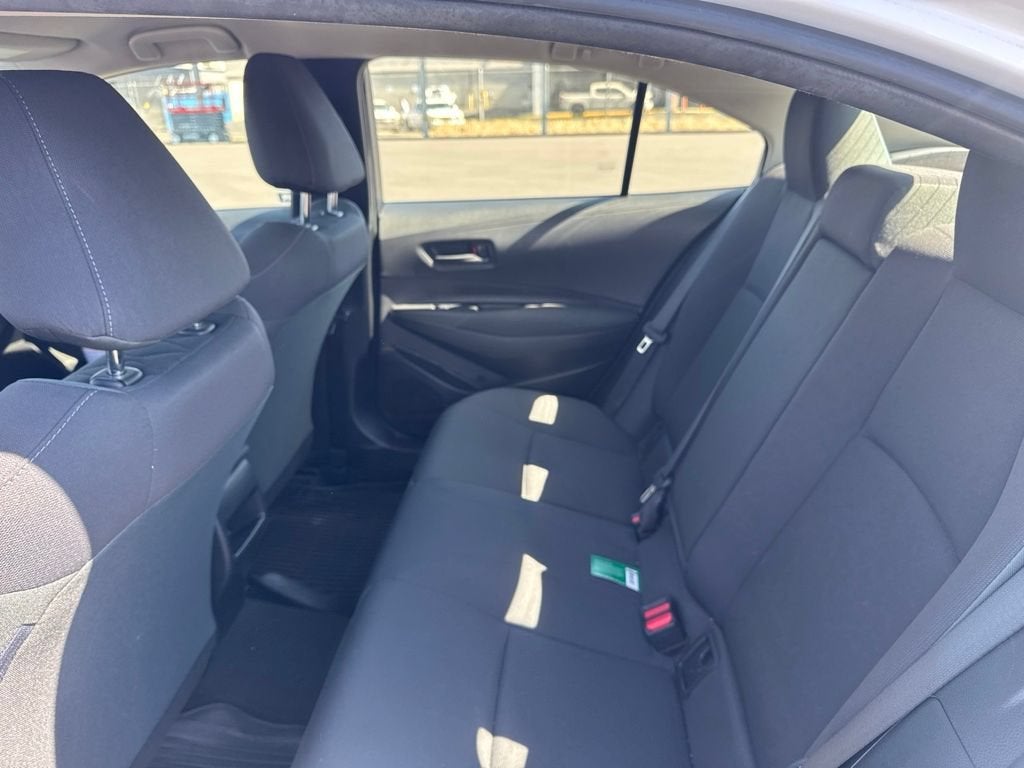 2022 Toyota Corolla Hybrid LE