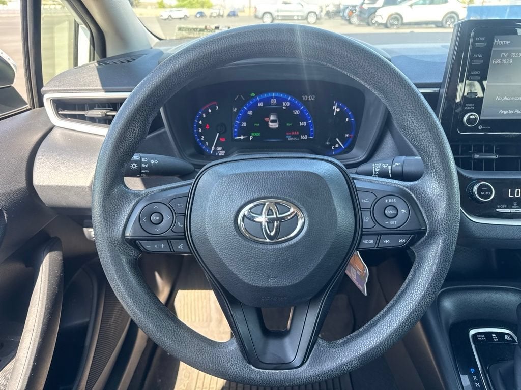 2022 Toyota Corolla Hybrid LE