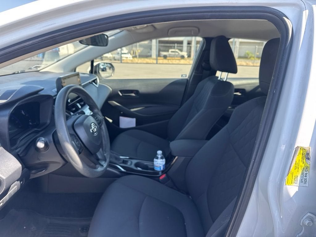 2022 Toyota Corolla Hybrid LE