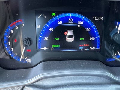 2022 Toyota Corolla Hybrid LE