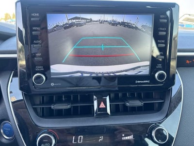 2022 Toyota Corolla Hybrid LE