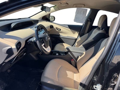 2017 Toyota Prius Two