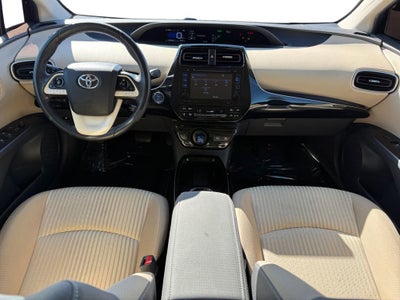 2017 Toyota Prius Two