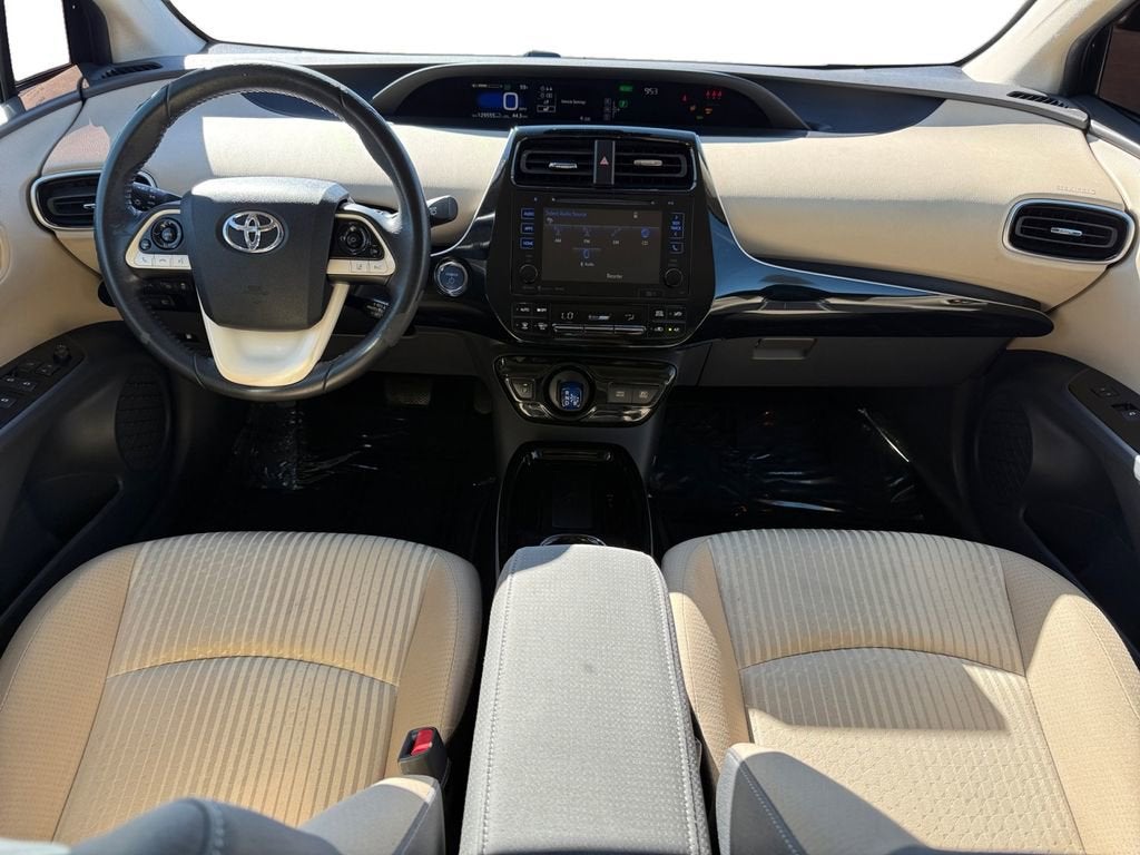 2017 Toyota Prius Two