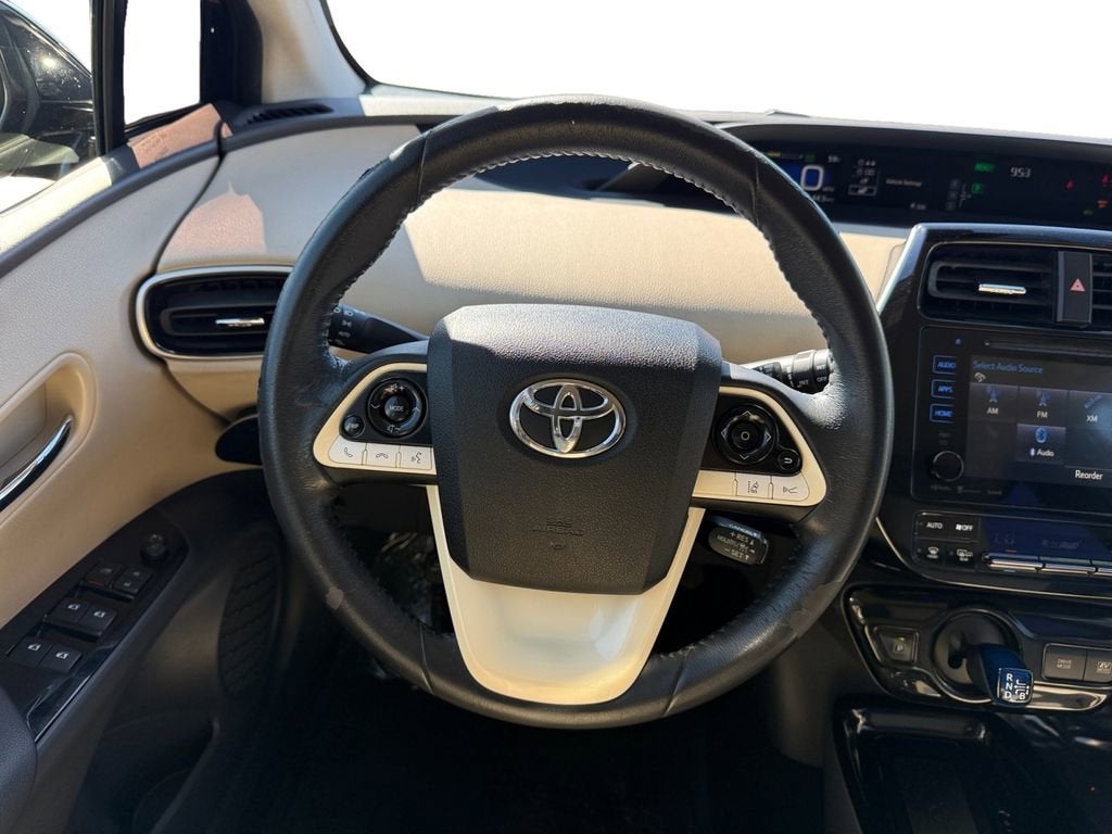 2017 Toyota Prius Two
