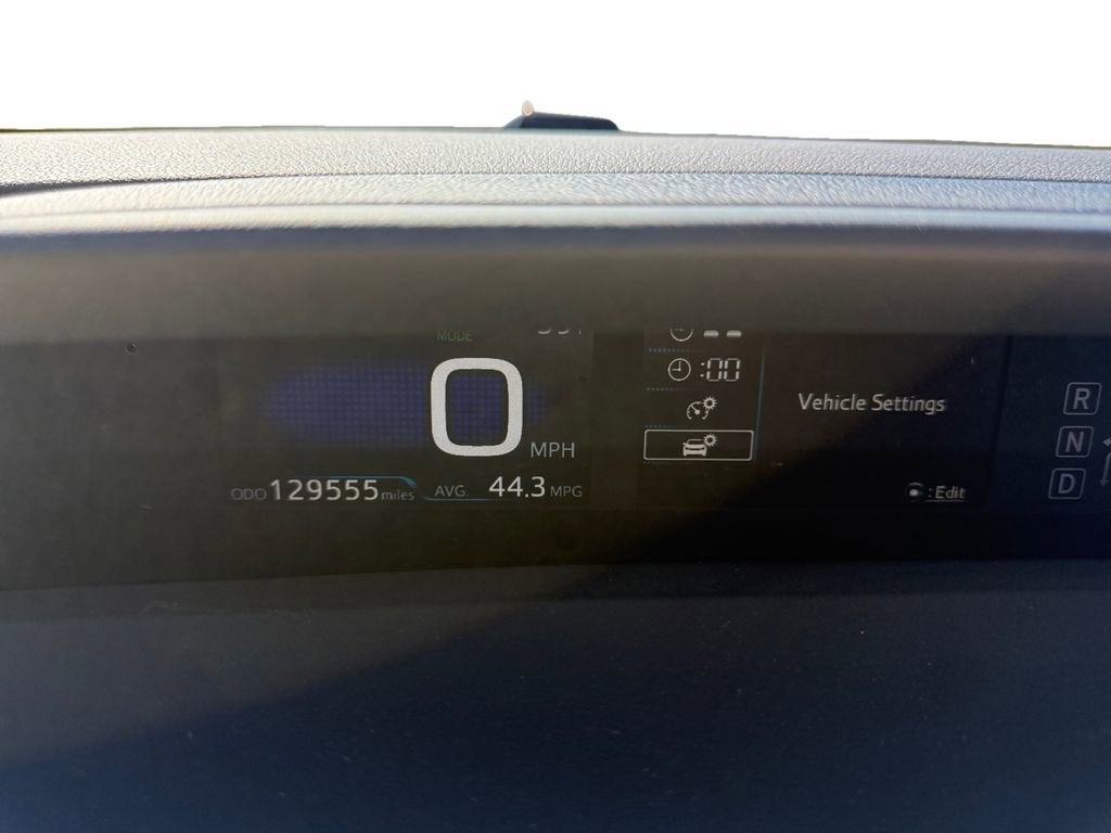 2017 Toyota Prius Two