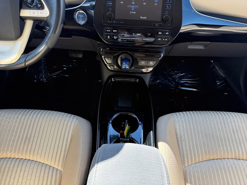 2017 Toyota Prius Two