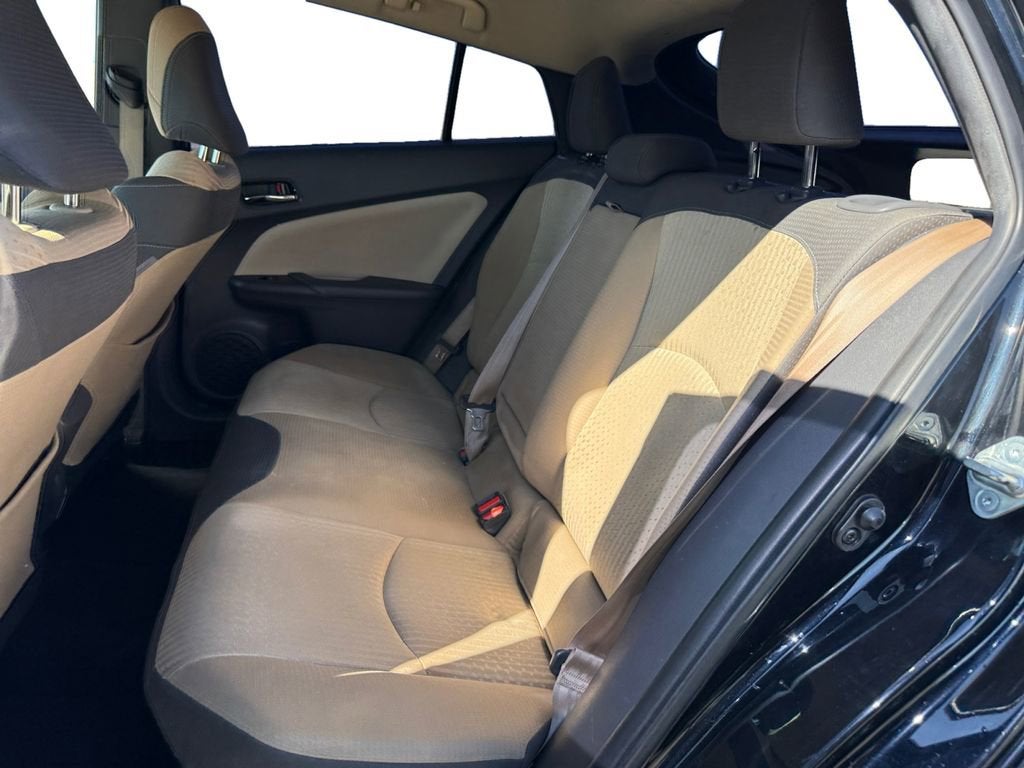 2017 Toyota Prius Two