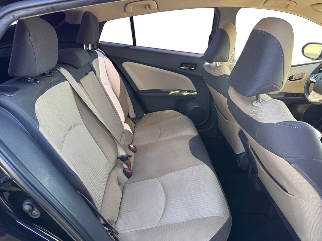 2017 Toyota Prius Two