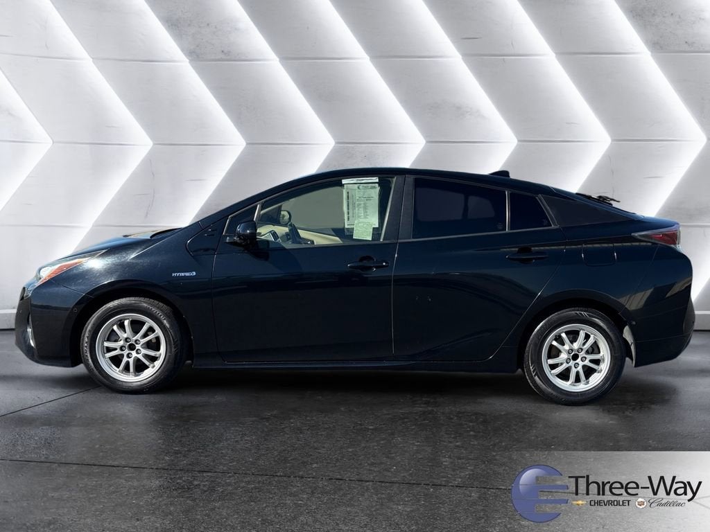 2017 Toyota Prius Two