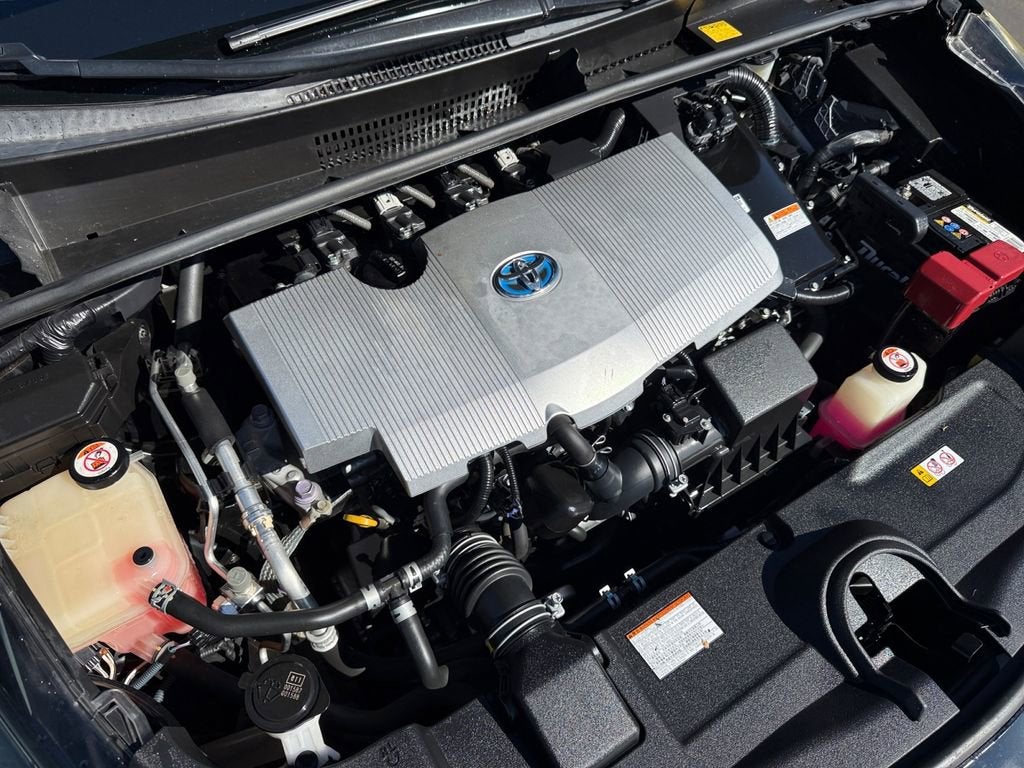 2017 Toyota Prius Two