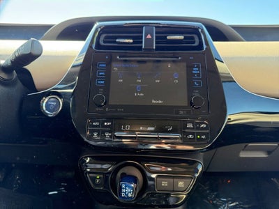 2017 Toyota Prius Two