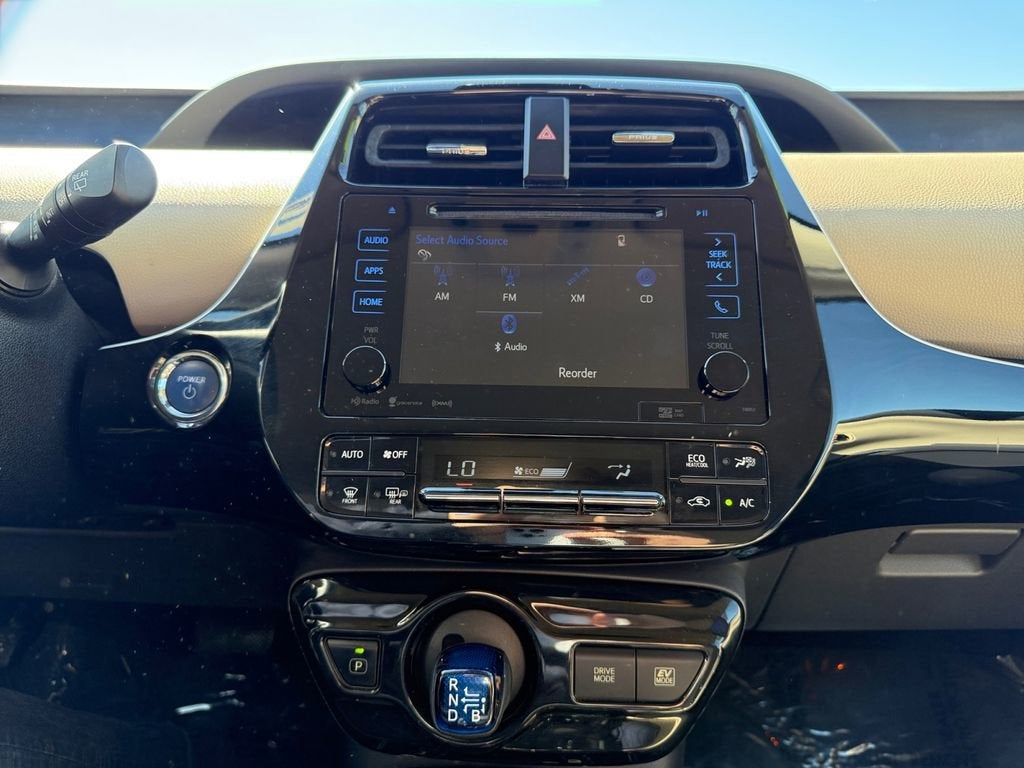 2017 Toyota Prius Two