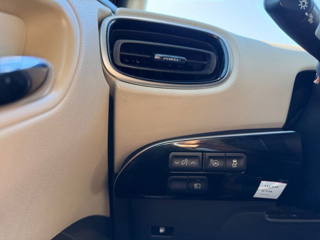 2017 Toyota Prius Two