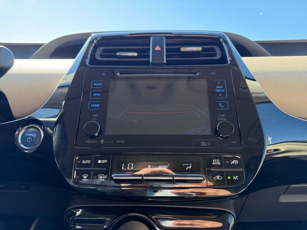 2017 Toyota Prius Two