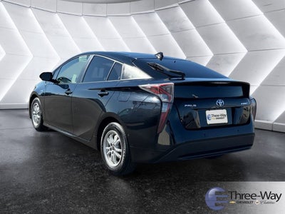 2017 Toyota Prius Two