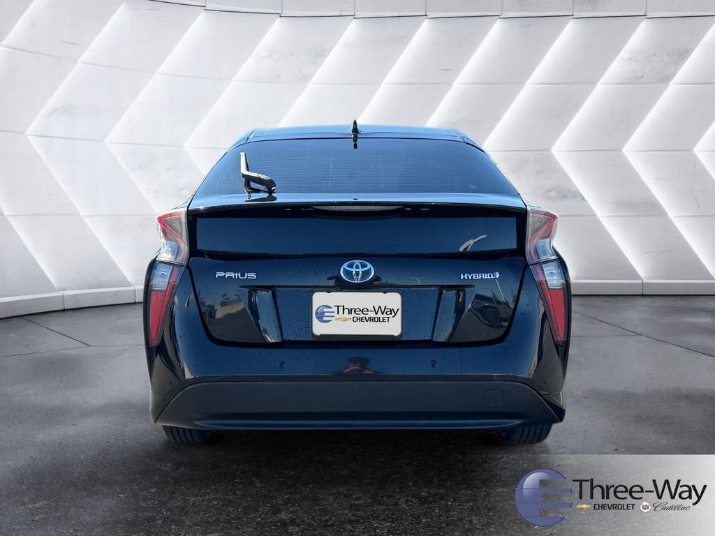 2017 Toyota Prius Two