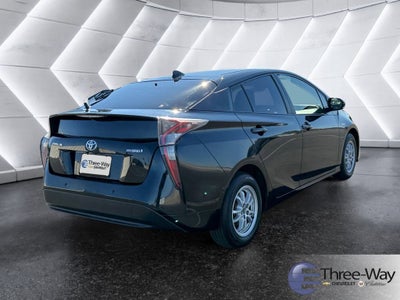 2017 Toyota Prius Two