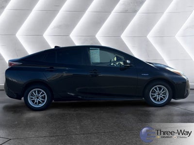 2017 Toyota Prius Two
