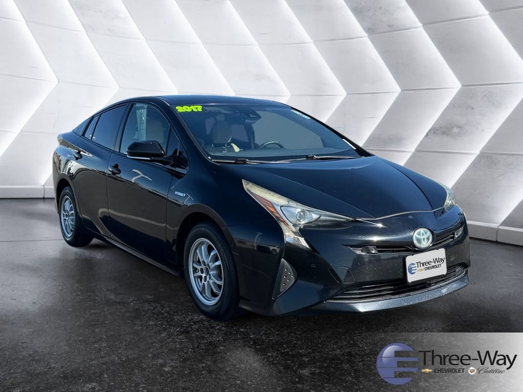 2017 Toyota Prius Two