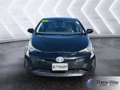 2017 Toyota Prius Two