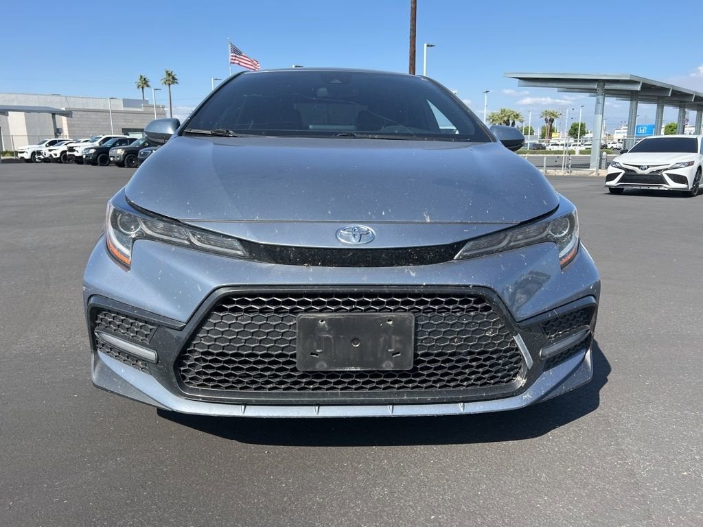 2022 Toyota Corolla SE