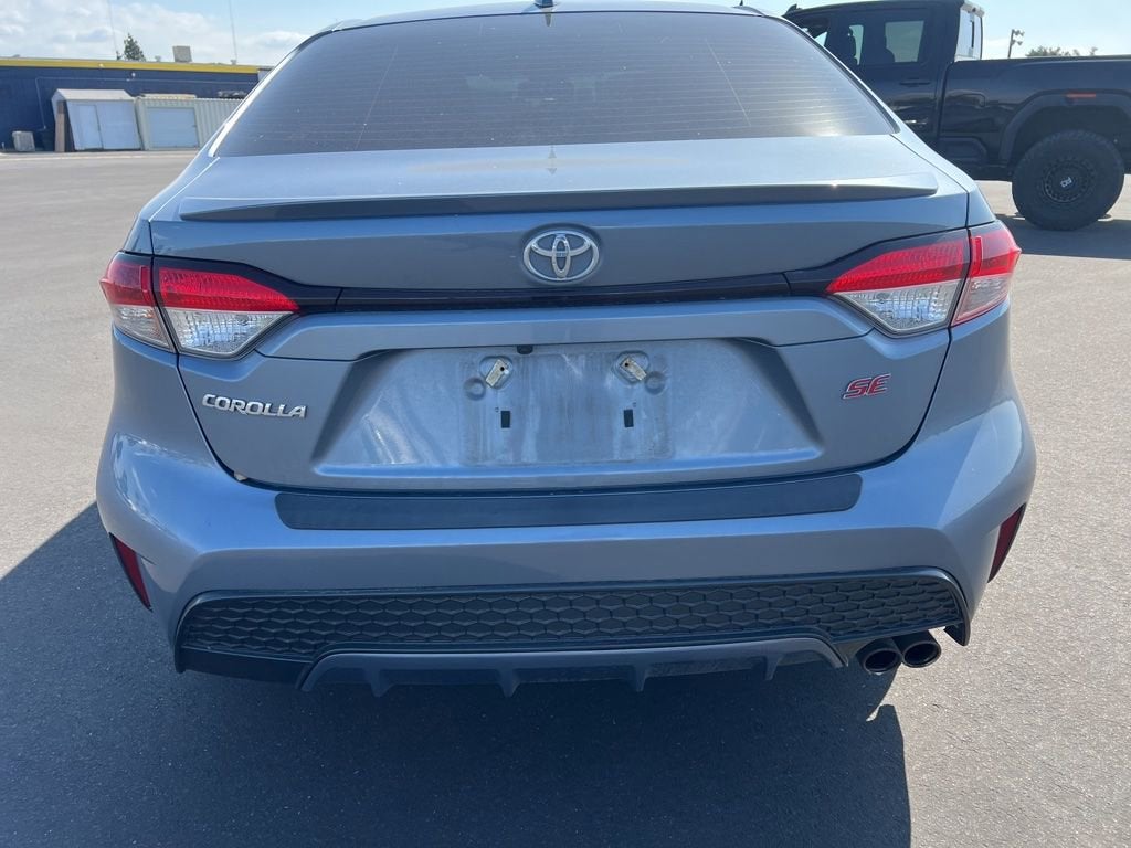 2022 Toyota Corolla SE