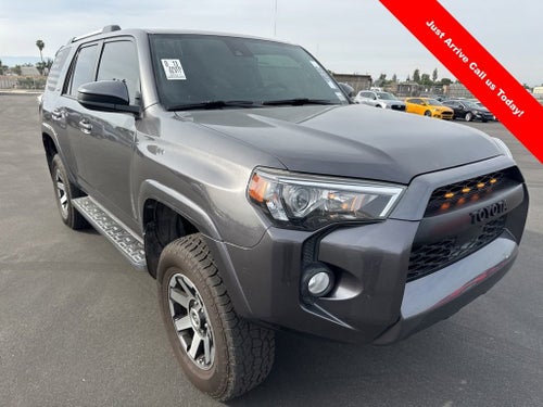 2020 Toyota 4Runner SR5