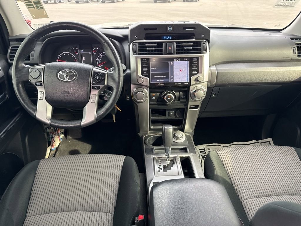 2020 Toyota 4Runner SR5