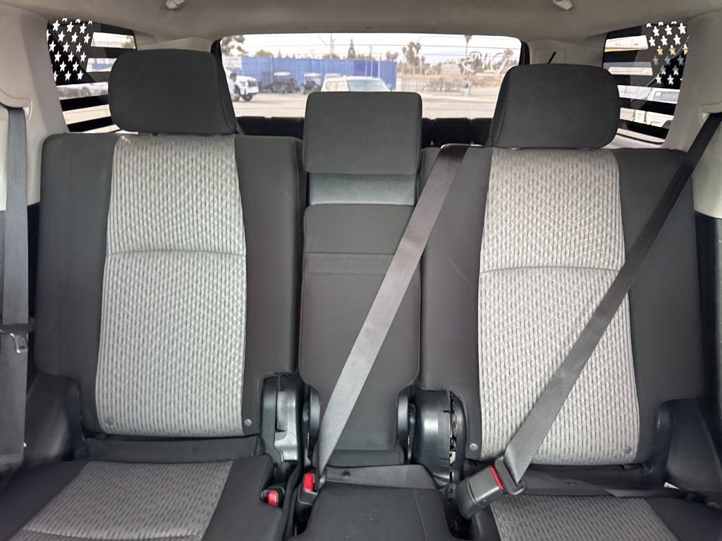 2020 Toyota 4Runner SR5