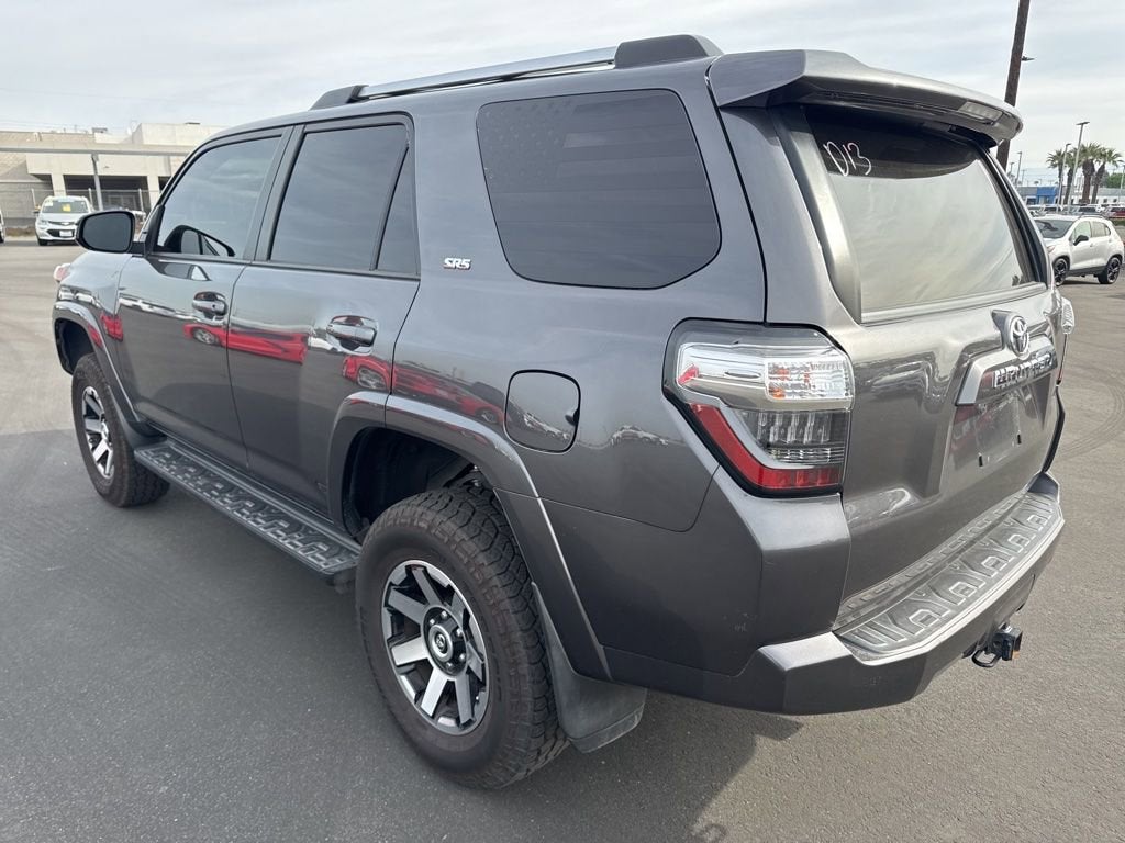 2020 Toyota 4Runner SR5