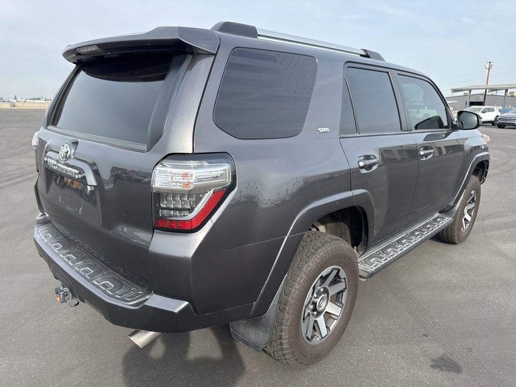 2020 Toyota 4Runner SR5