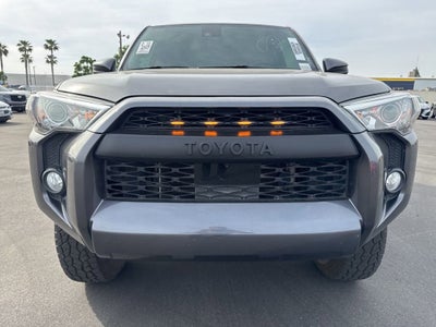 2020 Toyota 4Runner SR5