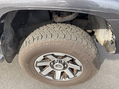 2020 Toyota 4Runner SR5