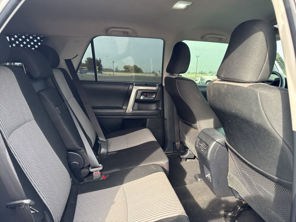 2020 Toyota 4Runner SR5