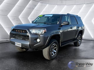 2020 Toyota 4Runner SR5