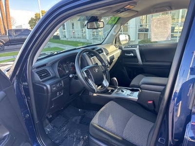 2023 Toyota 4Runner SR5