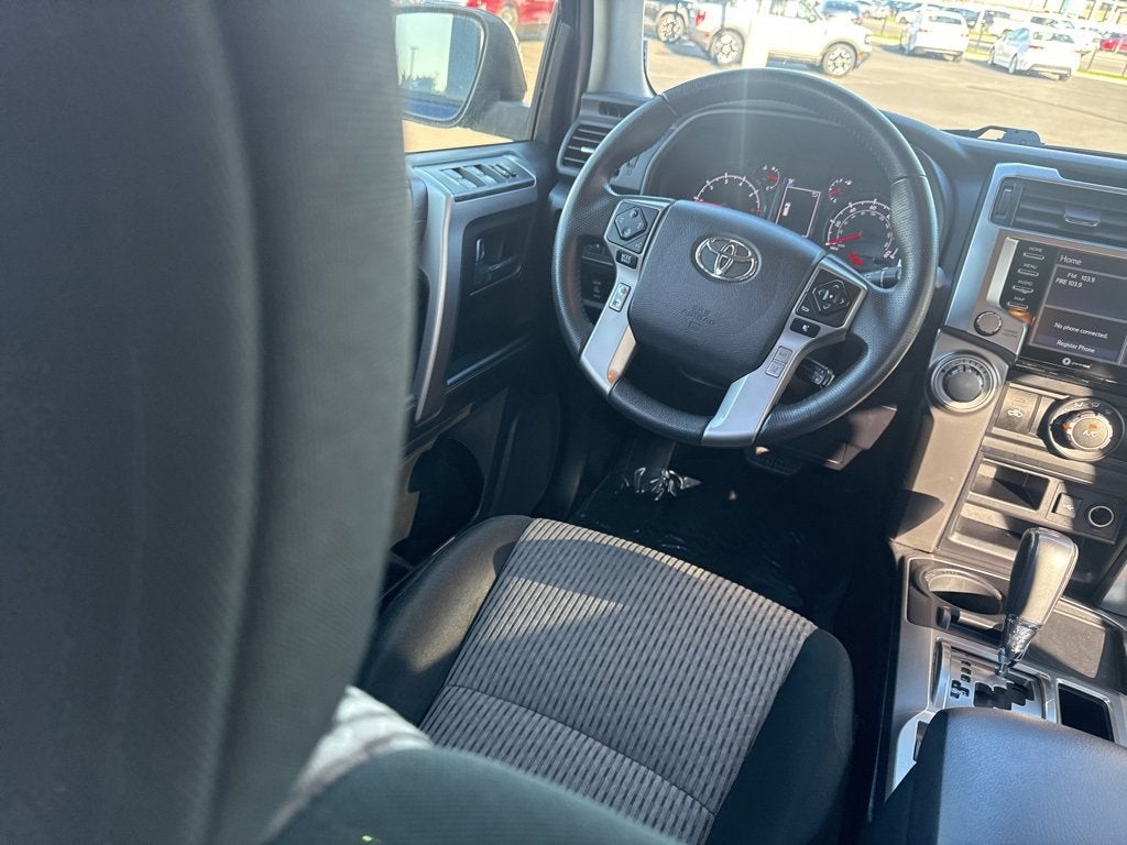 2023 Toyota 4Runner SR5