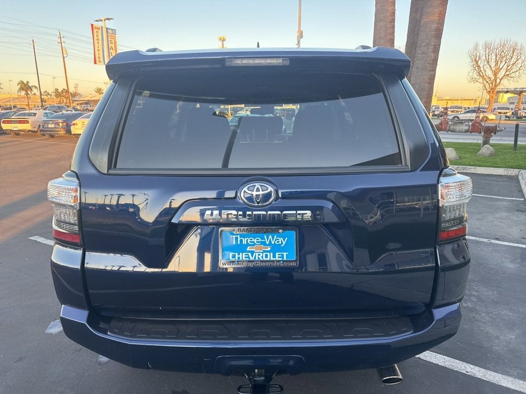 2023 Toyota 4Runner SR5