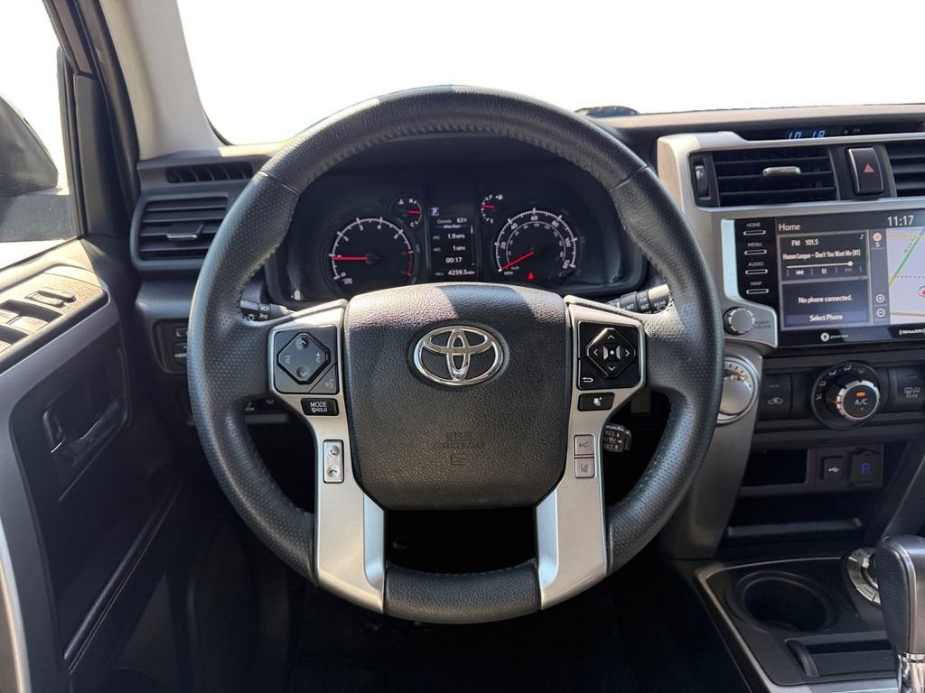 2022 Toyota 4Runner SR5 Premium
