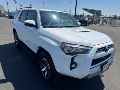 2023 Toyota 4Runner TRD Off Road Premium
