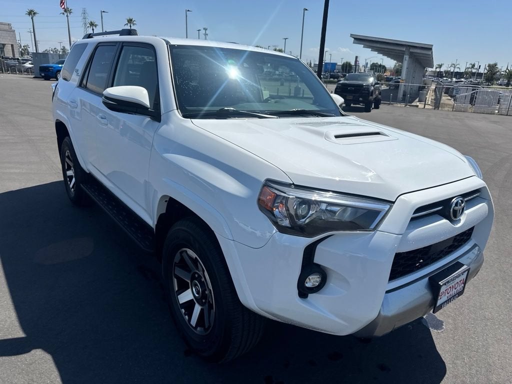 2023 Toyota 4Runner TRD Off Road Premium