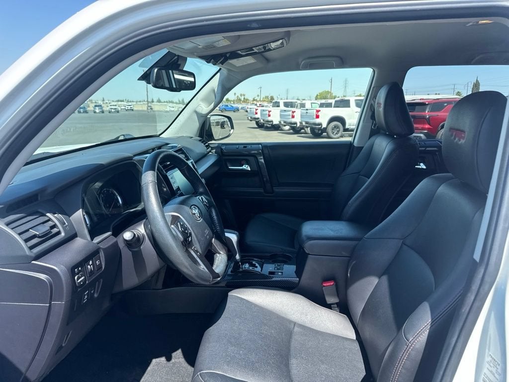 2023 Toyota 4Runner TRD Off Road Premium